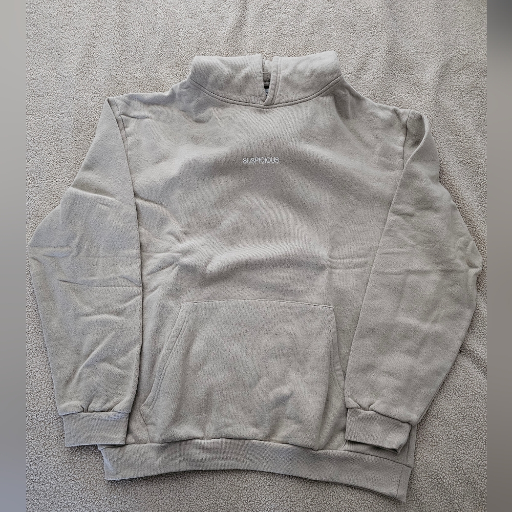 NEW Sold Out Limited Edition Suspicious Antwerp The Studios Hoodie L
